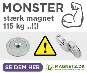 Magnetz 115 kg