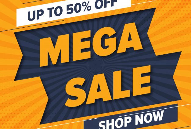 mega-sale