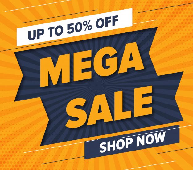 mega-sale